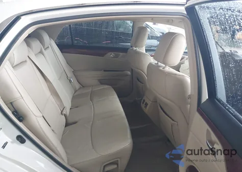 2012 Toyota Avalon Limited z USA, uszkodzony, nr VIN 4T1BK3DBXCU459822